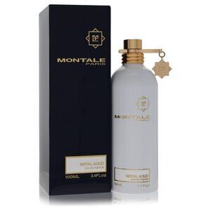 Montale Nepal Aoud by Montale Eau De Parfum Spray 3.4 oz